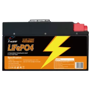 FS 1.92Kwh 12.8V 150Ah  High Quality Lithium Battery GTL02 12150