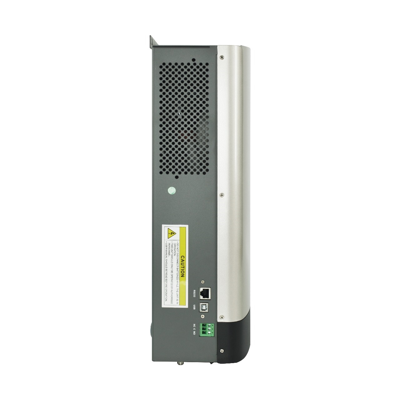 Fivestar 3.5KVA 3000W 24V PWM VO Pure Sine wave Hybrid Solar Inverter - Image 2