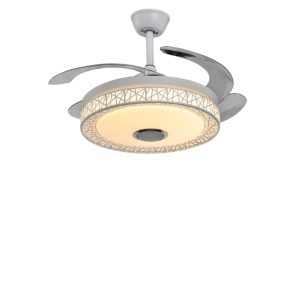 Fivestar  FL067 Ceiling Decorative Fancy Ceiling Fan Light with Foldable Blades