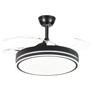 Fivestar  FL072 Ceiling Decorative Fancy Ceiling Fan Light with Foldable Blades