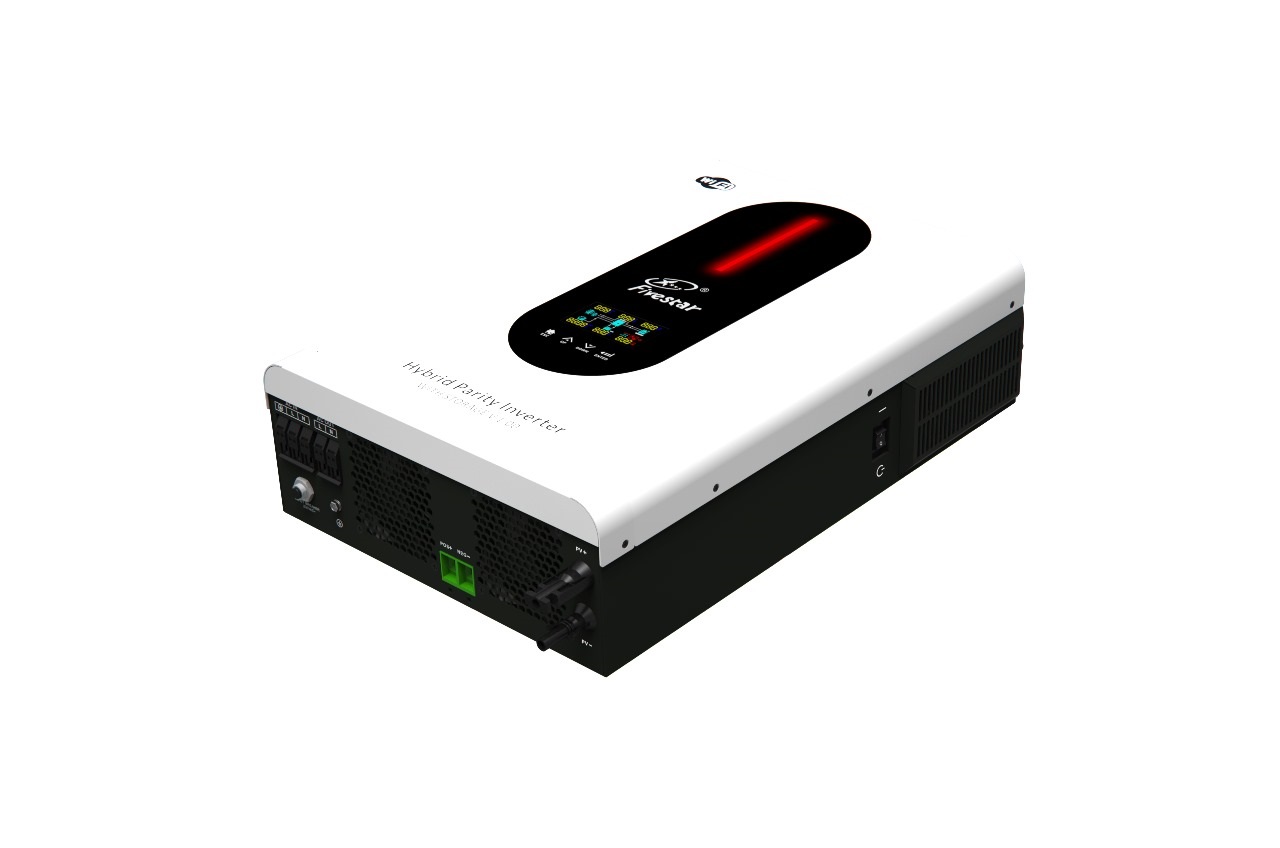Fivestar 12KVA 10000W 48V MPPT LBW Pure Sine Wave WIFI Hybrid Solar Inverter - Image 3