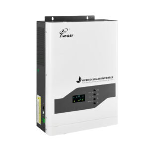Fivestar 2KVA 1500W 12V VL PWM Pure Sine Wave Hybrid Solar Inverter