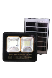FS 50W Solar Flood Light With Rain Proof And A Remote Control IP67 JL008