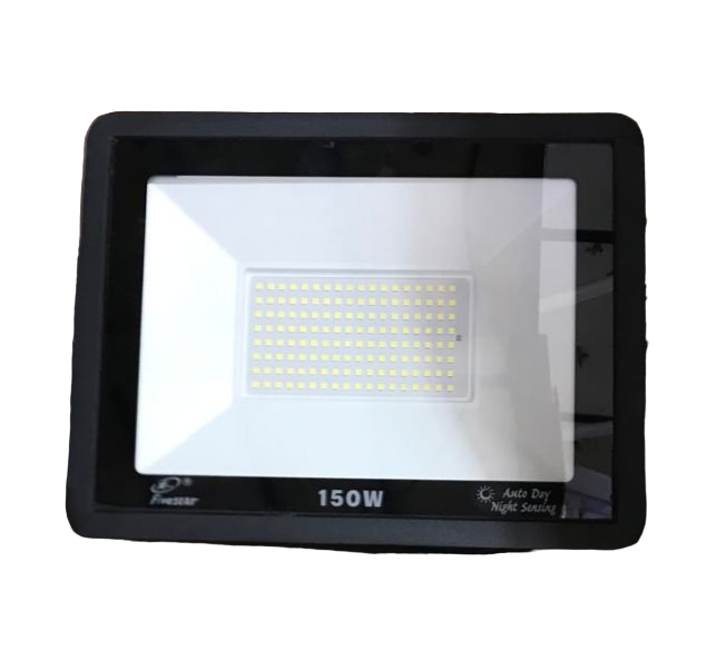 Fivestar 150w Auto-Day/Night Sensor 220v Flood Light - Image 2