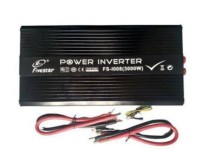 Fivestar 3000W 12V MDF Modified Sine Wave inverter Black inverter With the USB Port
