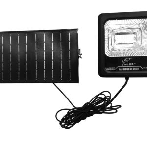 FS  100W  Solar Flood Light With Rain Proof And Remote Control