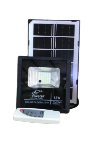 FS 15W Solar Flood Light With Rain Proof And Remote Control GT15