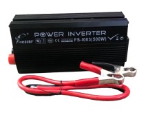 Fivestar 500W 12V MDF Modified Sine Wave inverter Black inverter With the USB Port