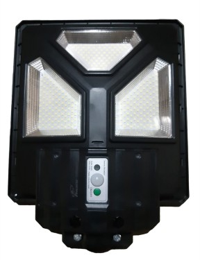 FS 200W Solar Street Light Security LED Floodlight With A remote Control Fivestar GT54