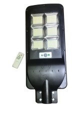 FS 300W  Solar Street Light Security LED Floodlight With A remote Control Fivestar GT072