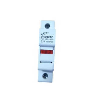 FS 32A PV  DC Fuse Holder