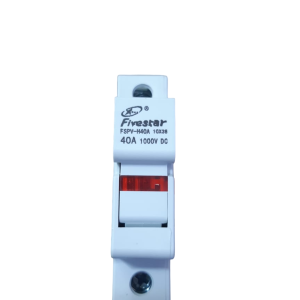FS FSPV-H40A DC Fuse Holder