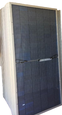 Fivestar 545w Bifacial /Double Mono Solar Panel Mono Half Cell Double Glass - Image 2