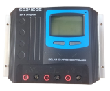 Fivestar 80A 12/24V Solar Charge Controller PWM For Solar-Off -Grid System 1000W (12v) /2000W (24v)