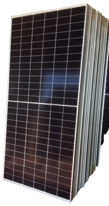 Fivestar 540w Mono Half Cell Solar Panel With Coated Tempered Glass and Silver Frame Without A Box - Image 2