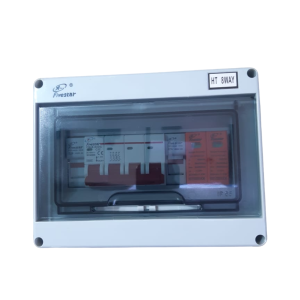 FS 1 in 1 Out DC Solar Combiner Box