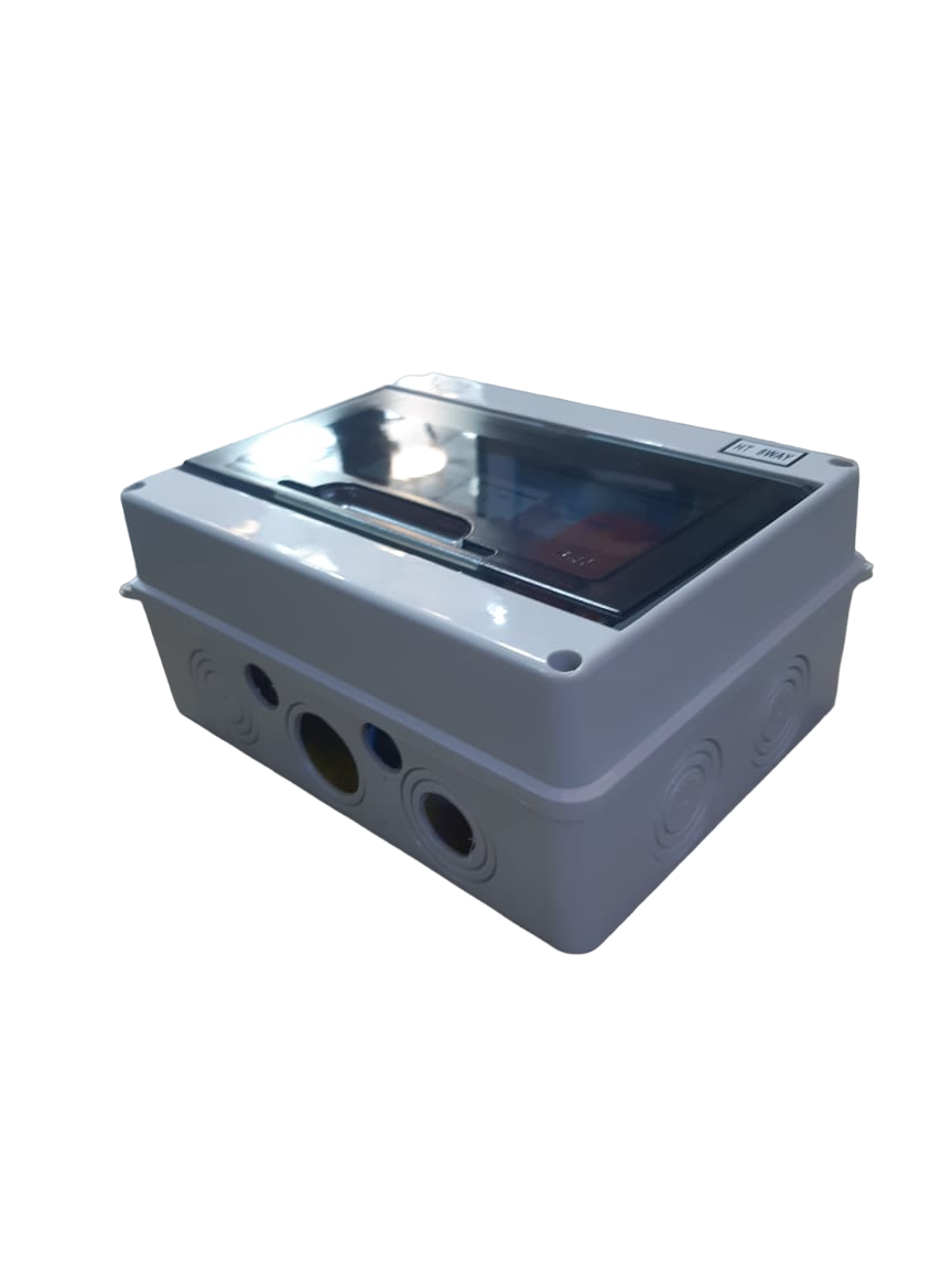 FS 1 in 1 Out DC Solar Combiner Box - Image 2
