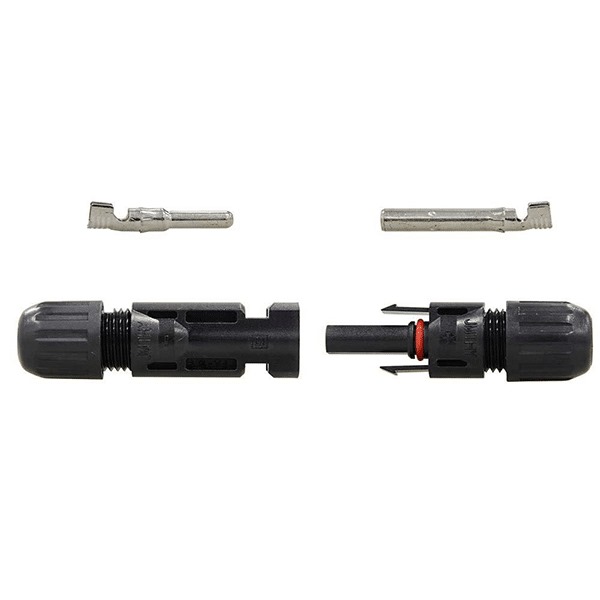 FS MC4 1 to 1 Connectors Male & Female Pair - Image 2