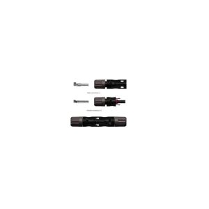 FS  MC4 1 to 1 Connectors Male & Female Pair