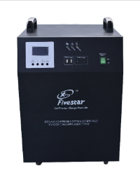 FS 1000W 12v PWM Hybrid Inverter With 100AH Gel Solar Kit