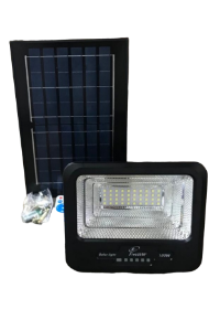 FS 100W Solar Flood Light With Rain Proof And Remote Control GT101