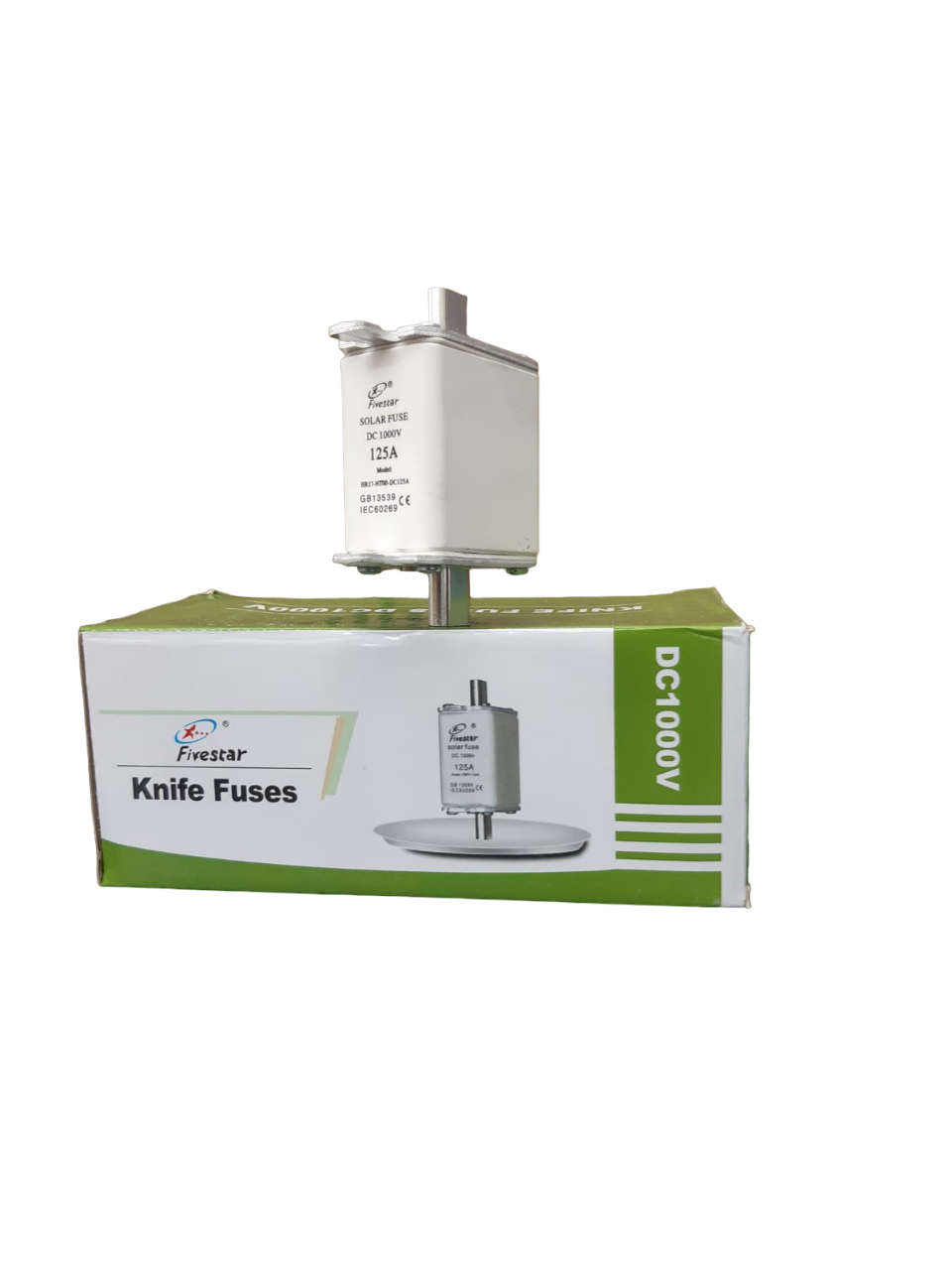 FS 125A Battery Knife Fuse