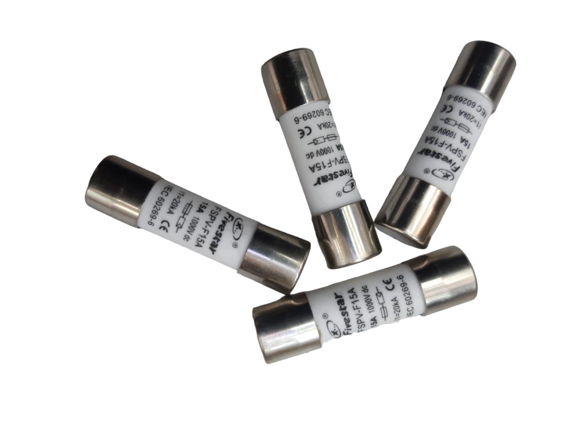 FS FSPV-F15a 15a Solar PV Fuse - Image 4