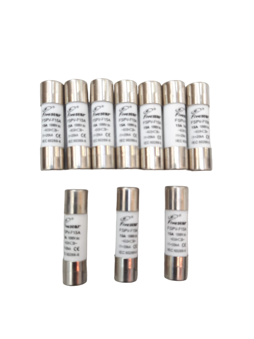 FS FSPV-F15a 15a Solar PV Fuse - Image 3