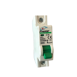 FS 16AC Single Pole Circuit Breaker