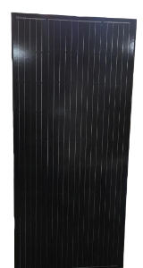 Black Friday 450W Mono Solar Panel Black Frame and Coated Tempered Glass With A Box