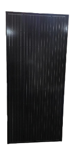 Black Friday 175W Monocrystalline Solar Panel designed for rooftop and off-grid applications