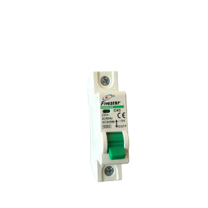 FS 40AC Single Pole Circuit Breaker