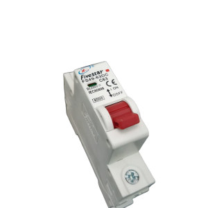 FS 63DC Single Pole Circuit Breaker