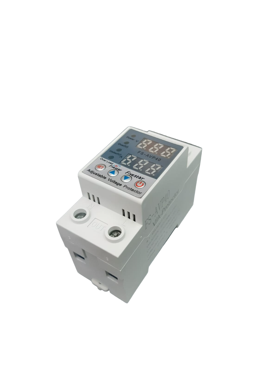 FS 40A Voltage & AMP Protector - Image 3