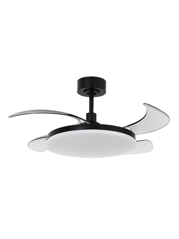 Fivestar FL-077 Ceiling Decorative Fancy Ceiling Fan Light with Remote Control 6 Wind Speed