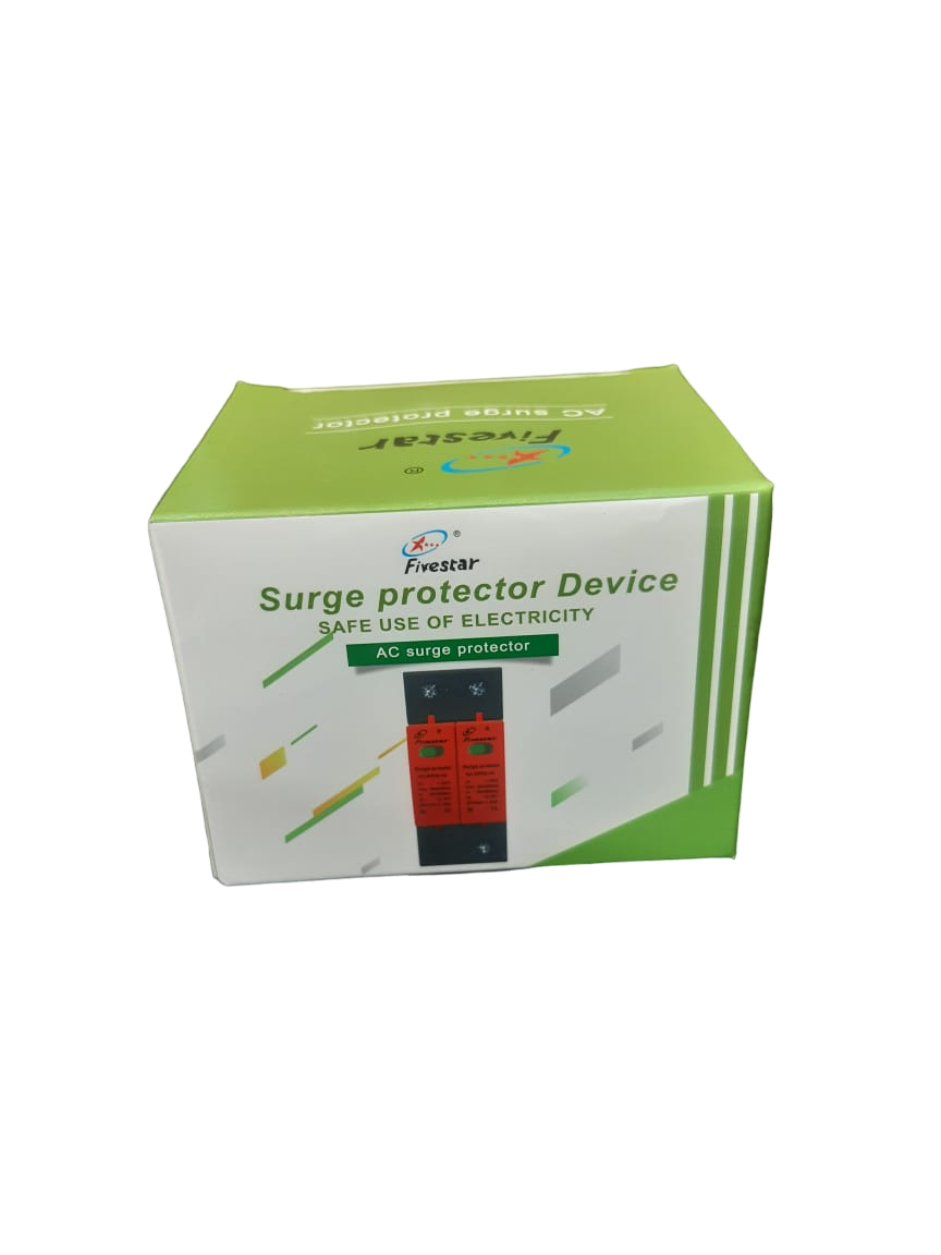 FS 40AC Single Pole Surge Protector - Image 5