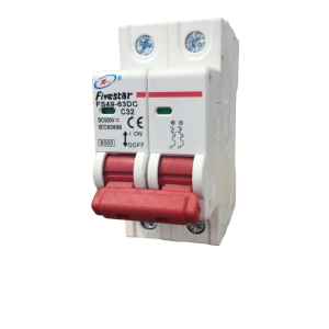 FS 32DC Double Pole Circuit Breaker