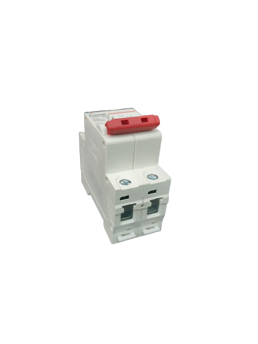 FS 63DC Double Pole Circuit Breaker - Image 4