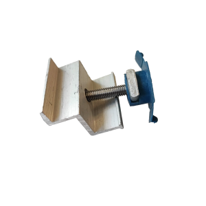 FS 50mm End Solar Clamp