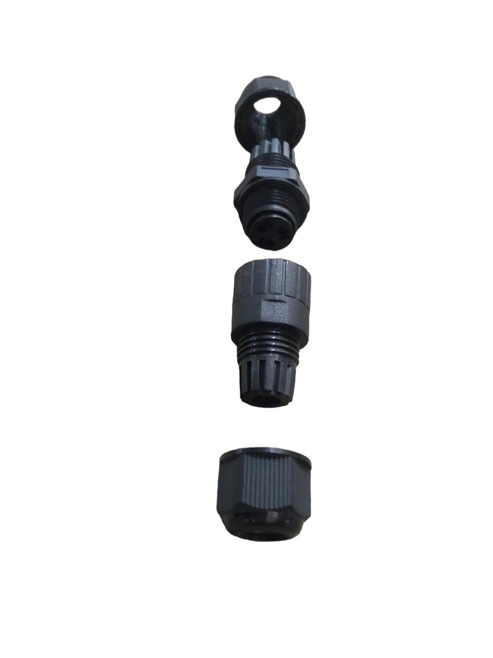 FS Waterproof Wire Cable Connector XY12-13P IP65 - Image 4