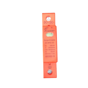 FS 1000V DC Single Pole Surge Protector