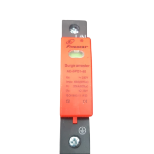 FS 40AC Single Pole Surge Protector