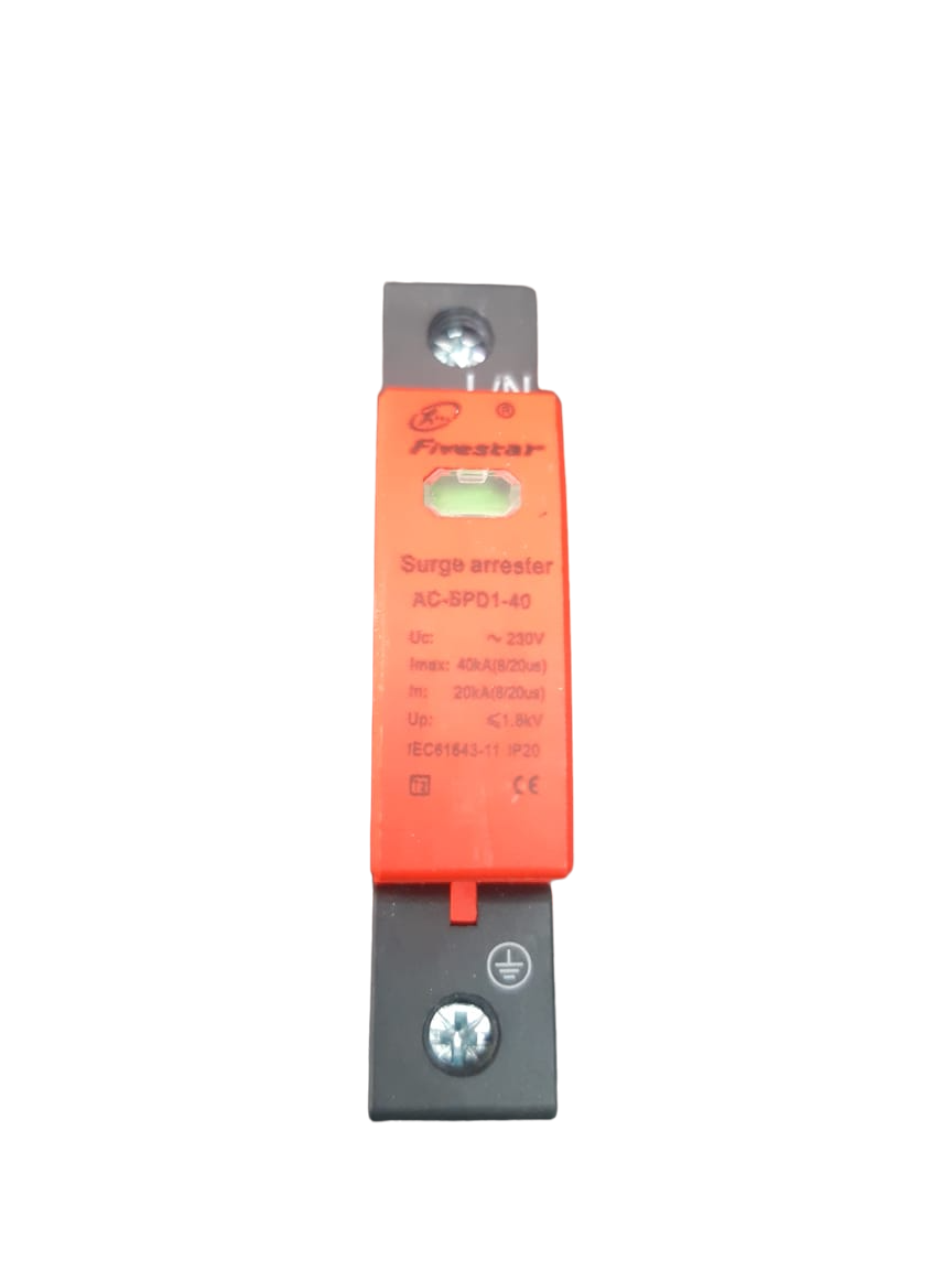 FS 40AC Single Pole Surge Protector