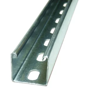 FS 3.5m Galvanize Solar Rail