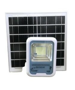 FS 50W  Solar Flood Light New Design Blue Suitable For Gardens IP66  FS-SFL50