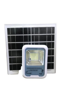 FS 50W Solar Flood Light New Design Blue Suitable For Gardens IP66 FS-SFL50