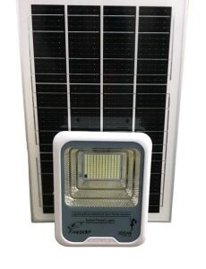 FS 100W  Solar Flood Light New Design Blue Suitable For Gardens IP66 FS -SFL100