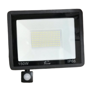Fivestar- XPGS 150w LED Motion Sensor Flood Light 220v