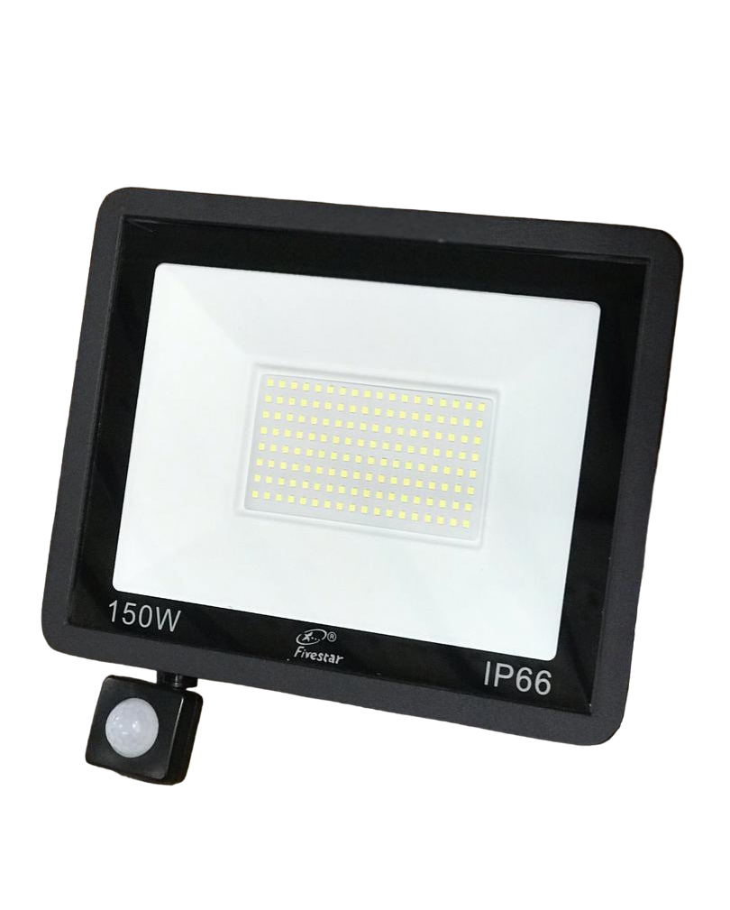 Fivestar- XPGS 150w LED Motion Sensor Flood Light 220v - Image 3