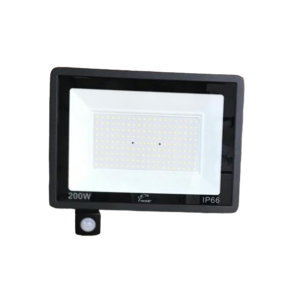Fivestar-XPGS- 200w LED Motion Sensor Flood Light 220v